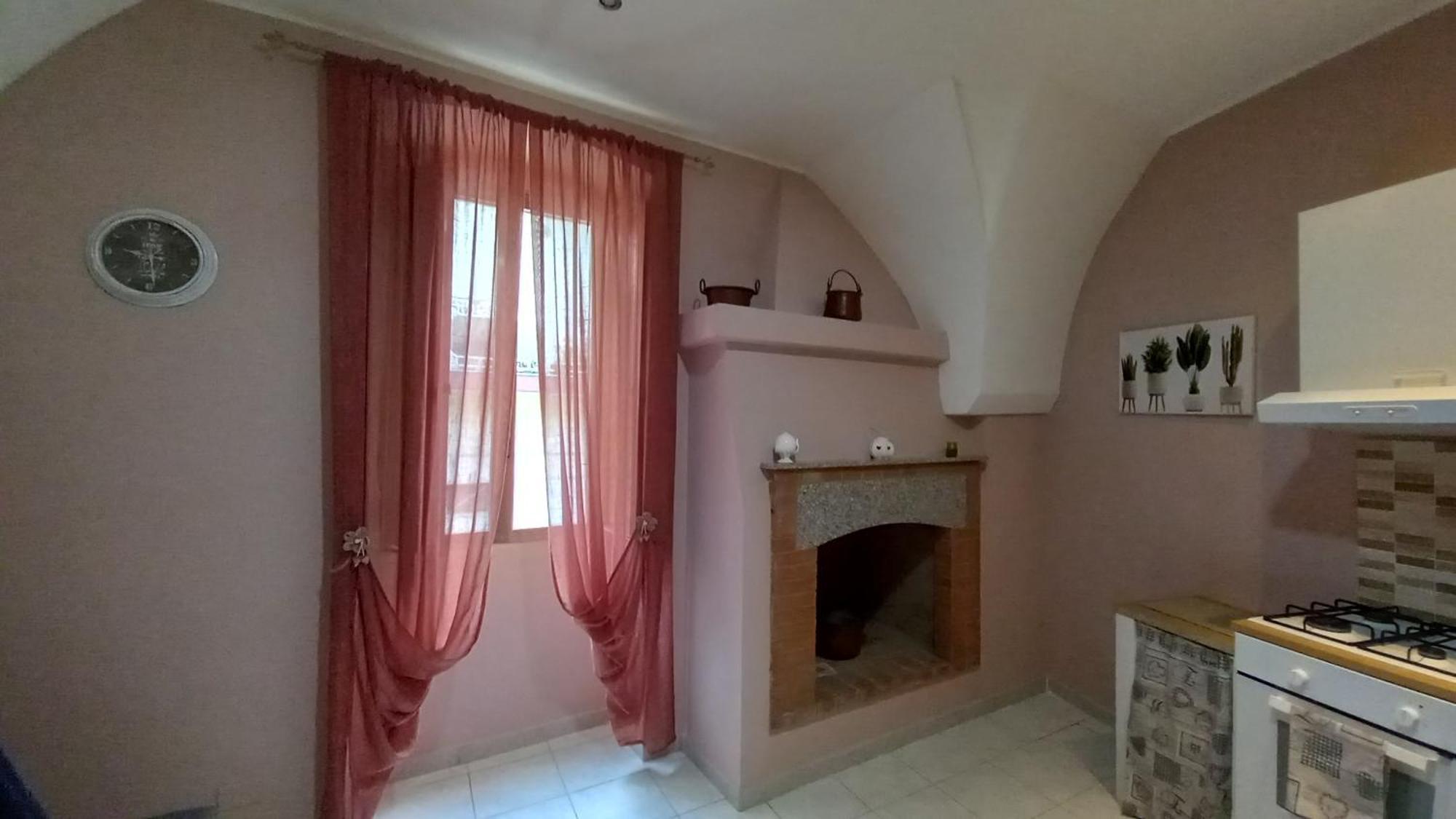 Lilli'S Home Crispiano Luaran gambar