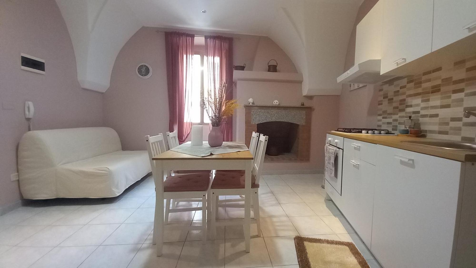 Lilli'S Home Crispiano Luaran gambar
