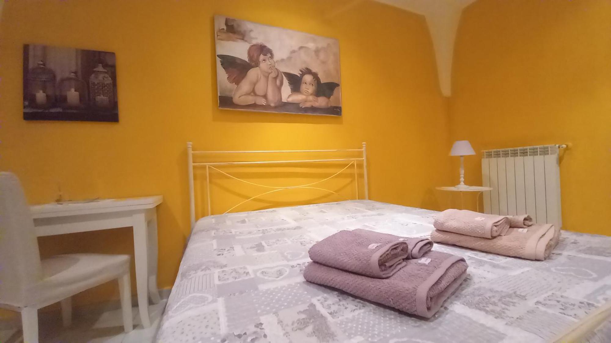 Lilli'S Home Crispiano Luaran gambar