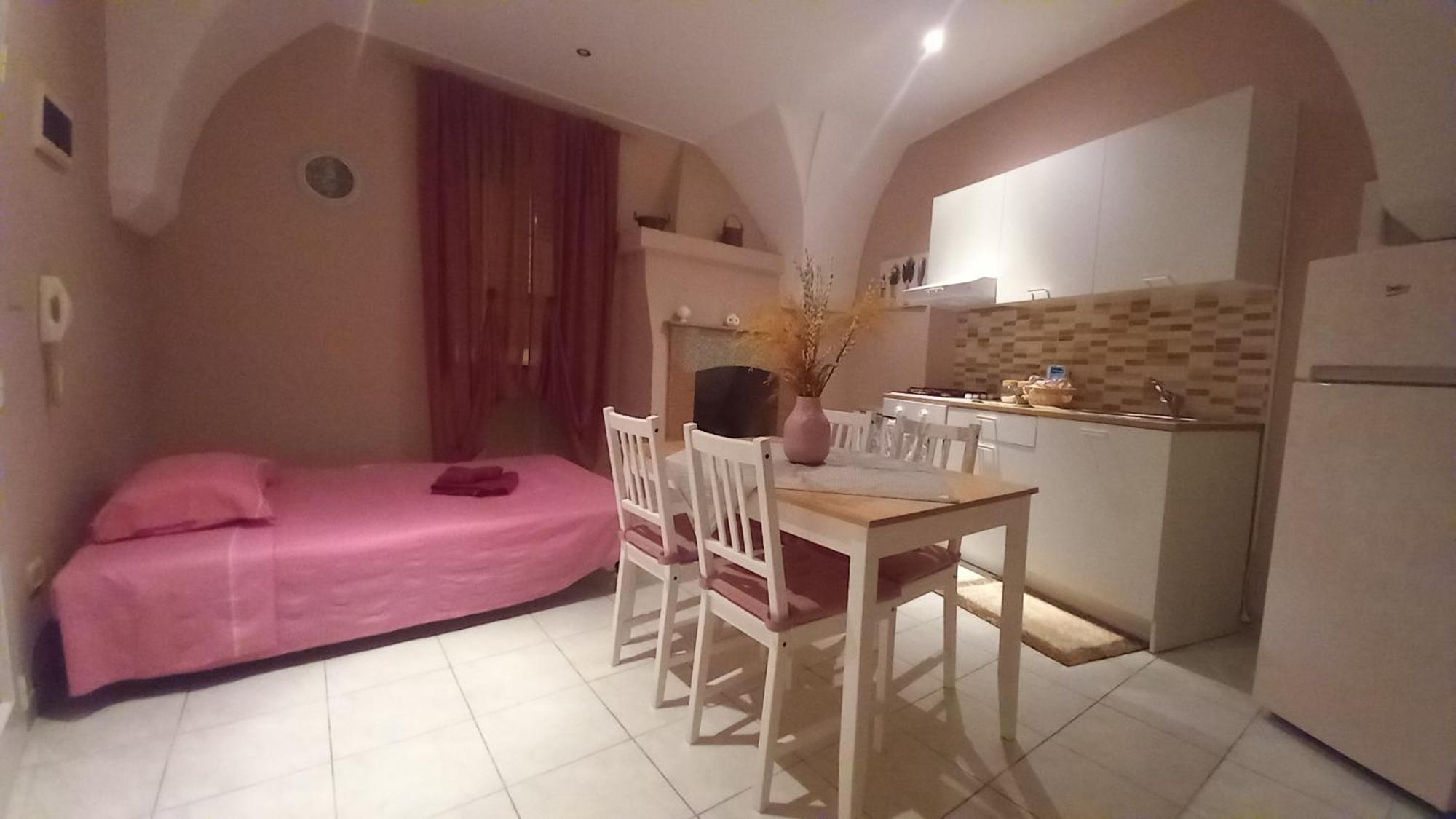 Lilli'S Home Crispiano Luaran gambar